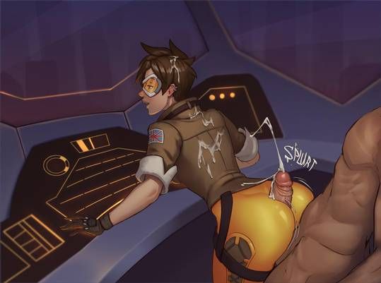 Tracer Booty