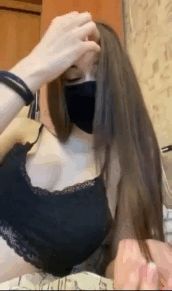 cute teen has some nice rounded tits