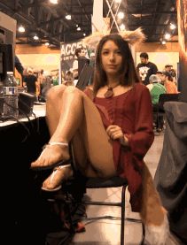 That one time at Comic-Con