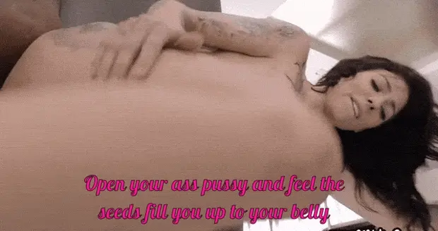 breeding the sissy