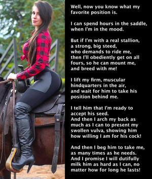 Every word she said was true