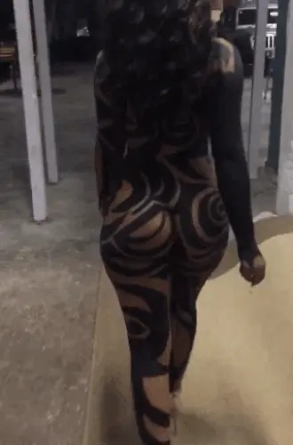 Walking ass