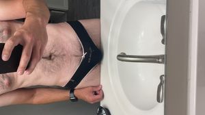 I love wearing something sexy