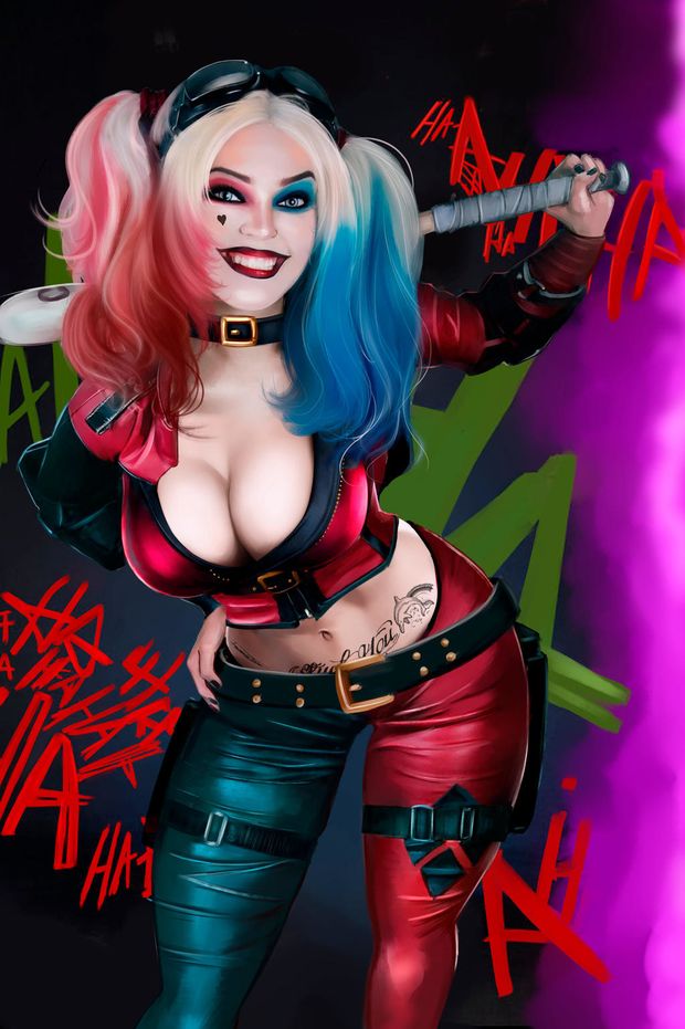 Heh! Look at that Devious smile, so naughty. };>~
