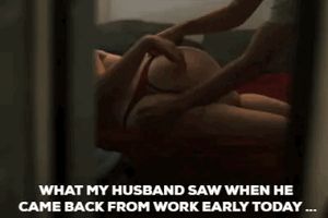 He didn't stop us though!