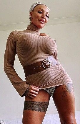 Immortal Brooke Jameson