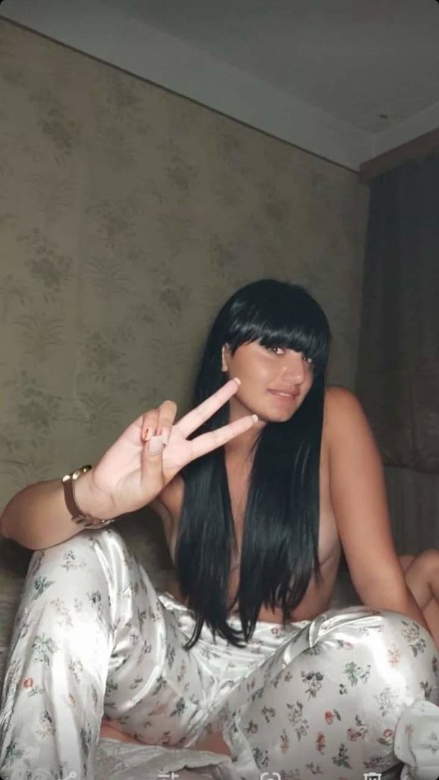 Georgian hot gurl