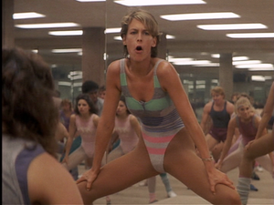 80s Aerobics