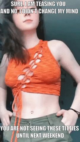 Her nudity is a prize