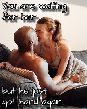 Patiently Waiting...