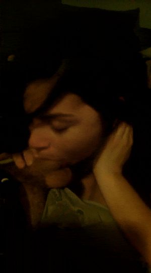 Daughter takes much better care of daddys' big fat cock than her mother ever has