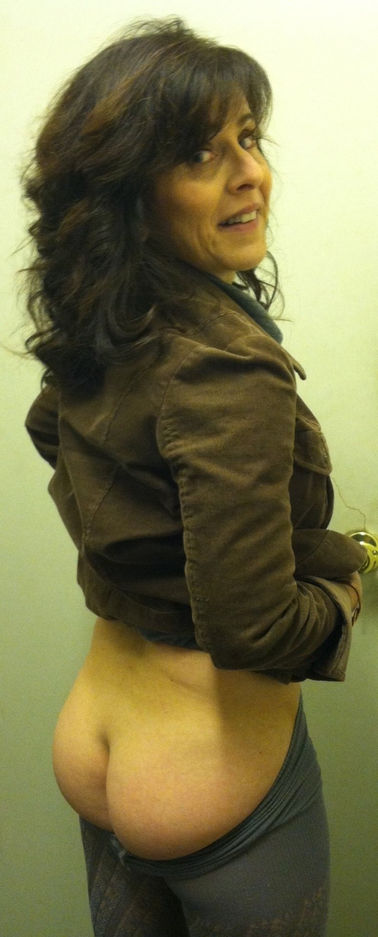 It doesn't spank itself!