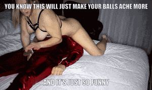 Her power turns her on