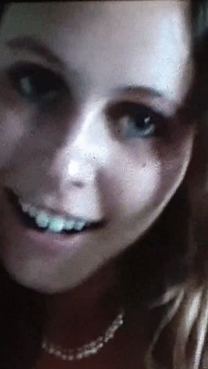 Dirty nympho loves a rim job