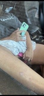 Car is clean, she is too