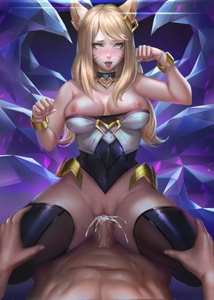 [Unfairr] Ahri (League of Legends) (KDA)