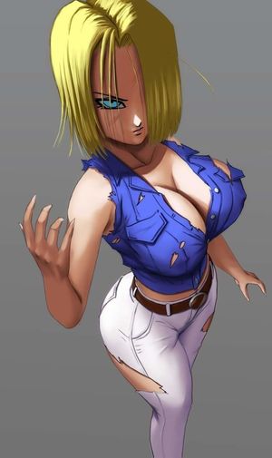 Android 18