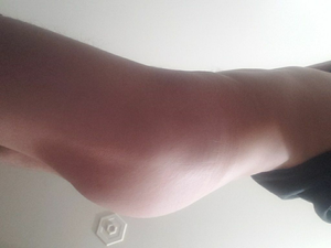 Im not too skinny am i?