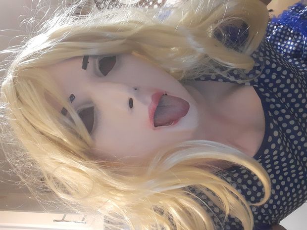 Open mouth