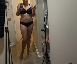 This is my bra and panty for the day