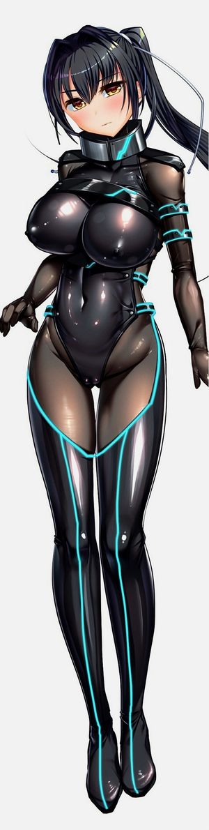 Asian-latex hentai-latex