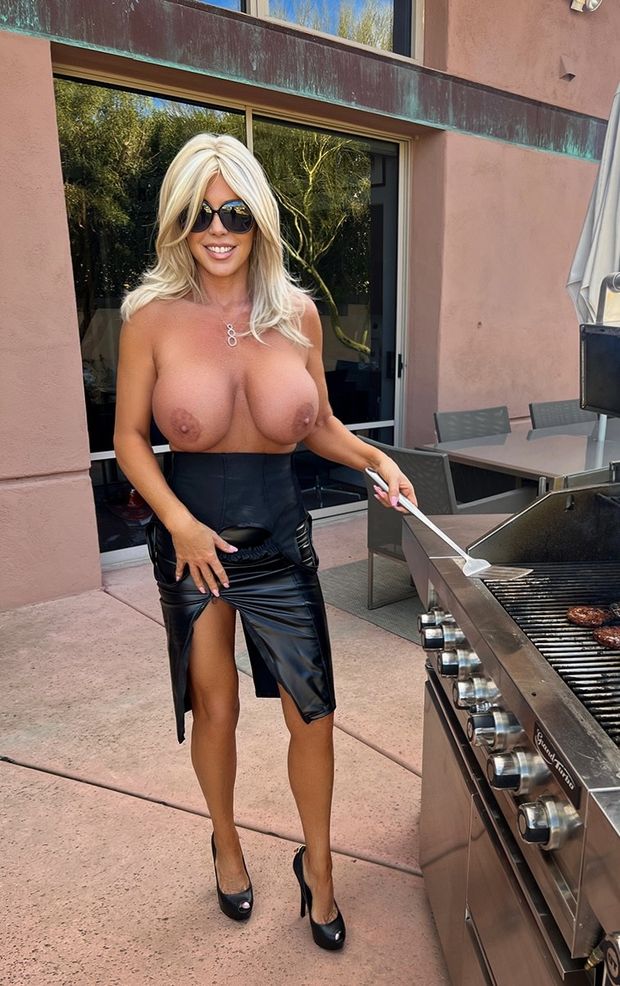 Sandra Otterson aka Wifey
