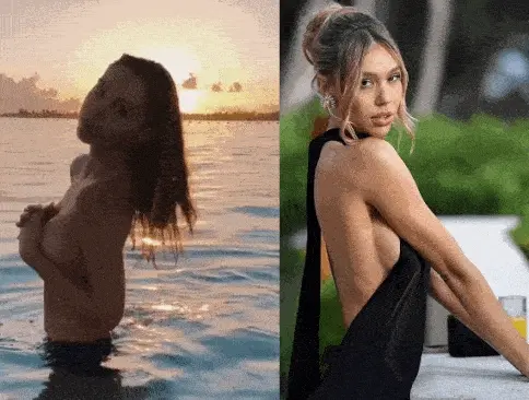 Two Sides of Alexis Ren