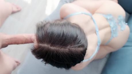 Blowjob Teen Traning Deep throat