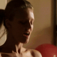 Megan Barrick Bouncing Tits in "G irls' Guide to Depravity"