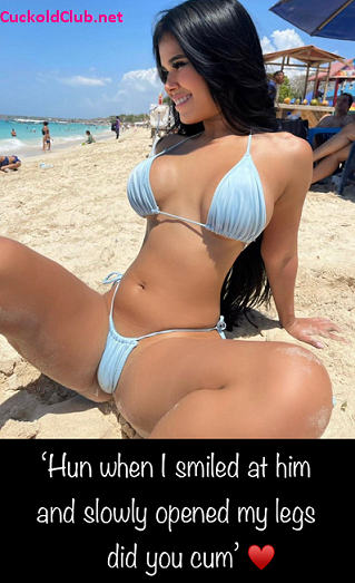 I guess my husband wants me to fuck him!
