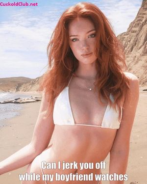 How can I say no? She gonna do more than just jerk me off tho lol!