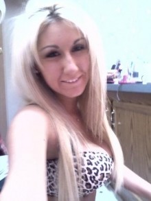 Cute Blonde