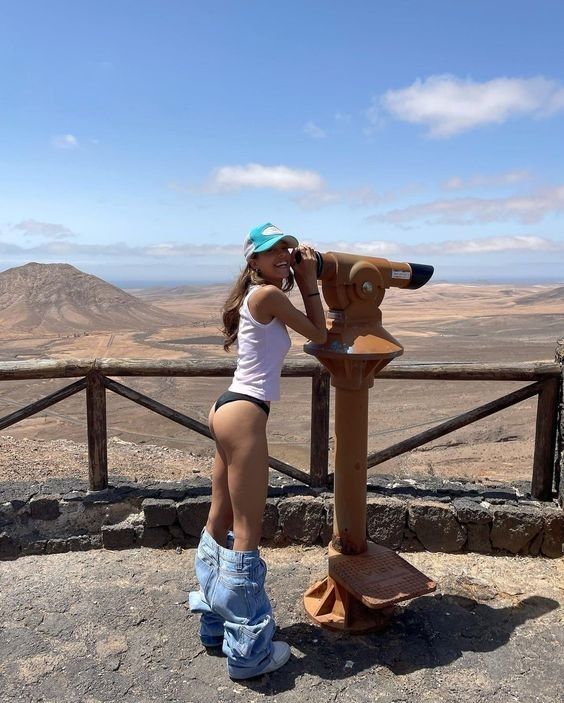 Scenic view.