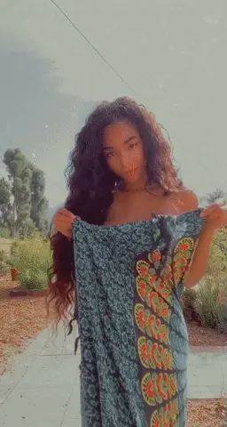Revealing the beauty