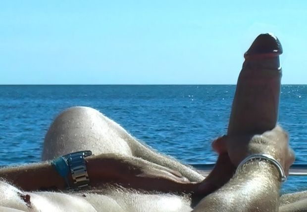 Huge cock