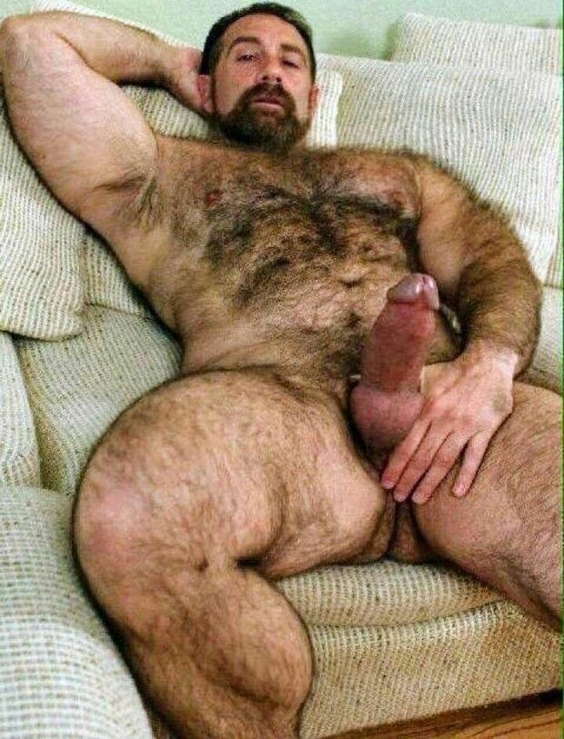 Mature men big dicks