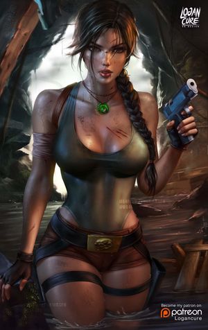 Lara Croft