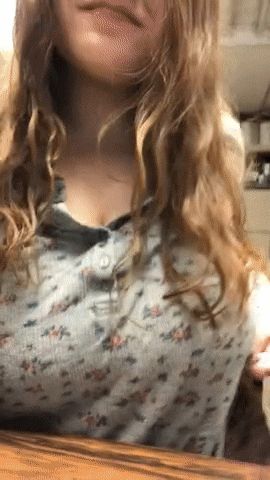 BBW Releases Her Big Tits