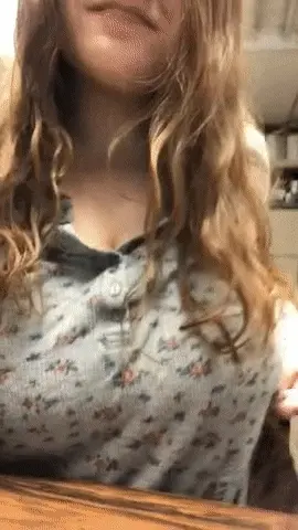 BBW Releases Her Big Tits
