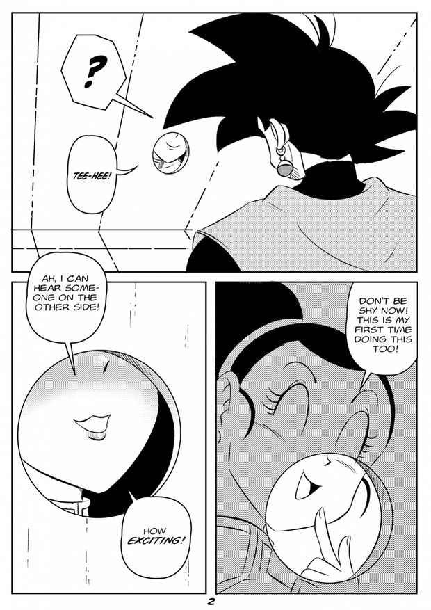 Dragon Ball GH