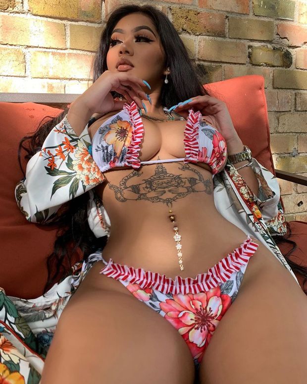 Slutty Ebony