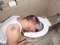 COCK BOMB turned many whites into turd eating faggots