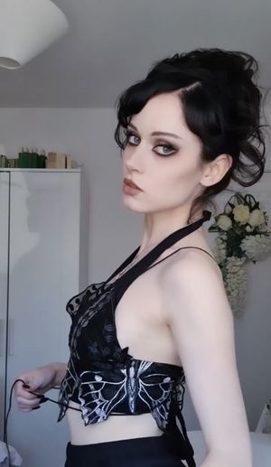 BatBambi Long Eyelashes