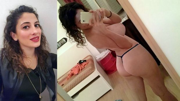 On-off great ass