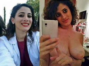 "I am going to try this selfie thing"