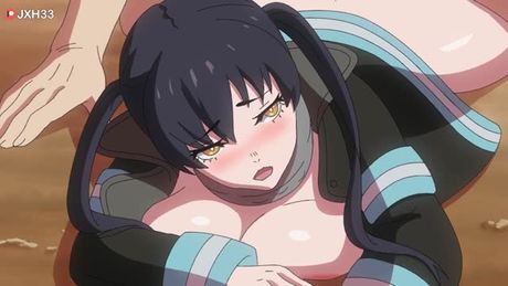 Tamaki getting pounded