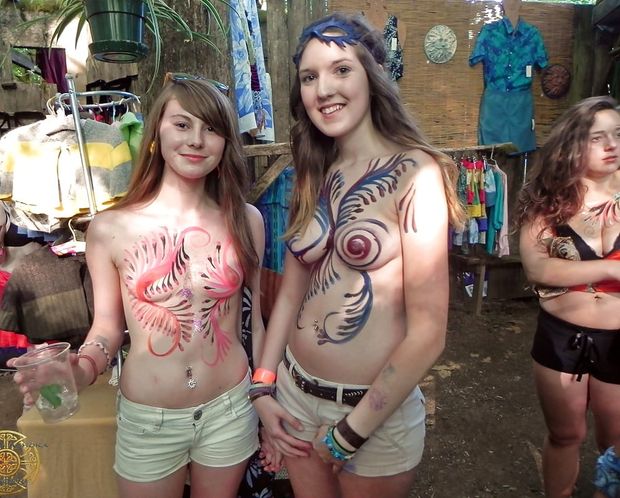 painted ladies