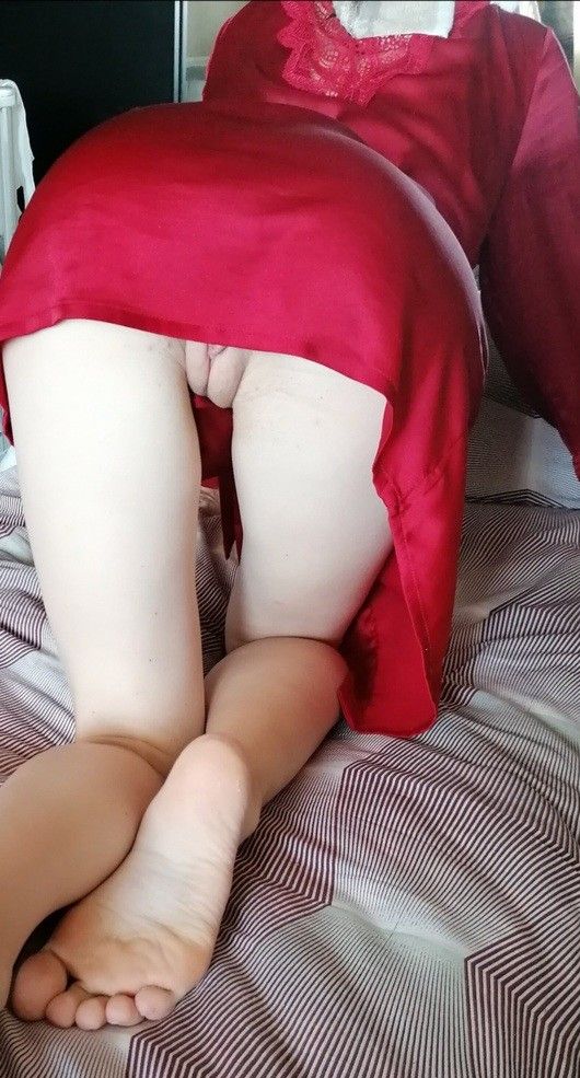 Cum my ass