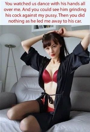 Ugh: was supposed to just be role play.