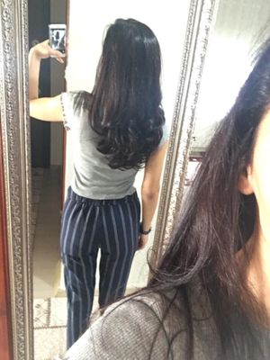 Do stripes make my ass look big?